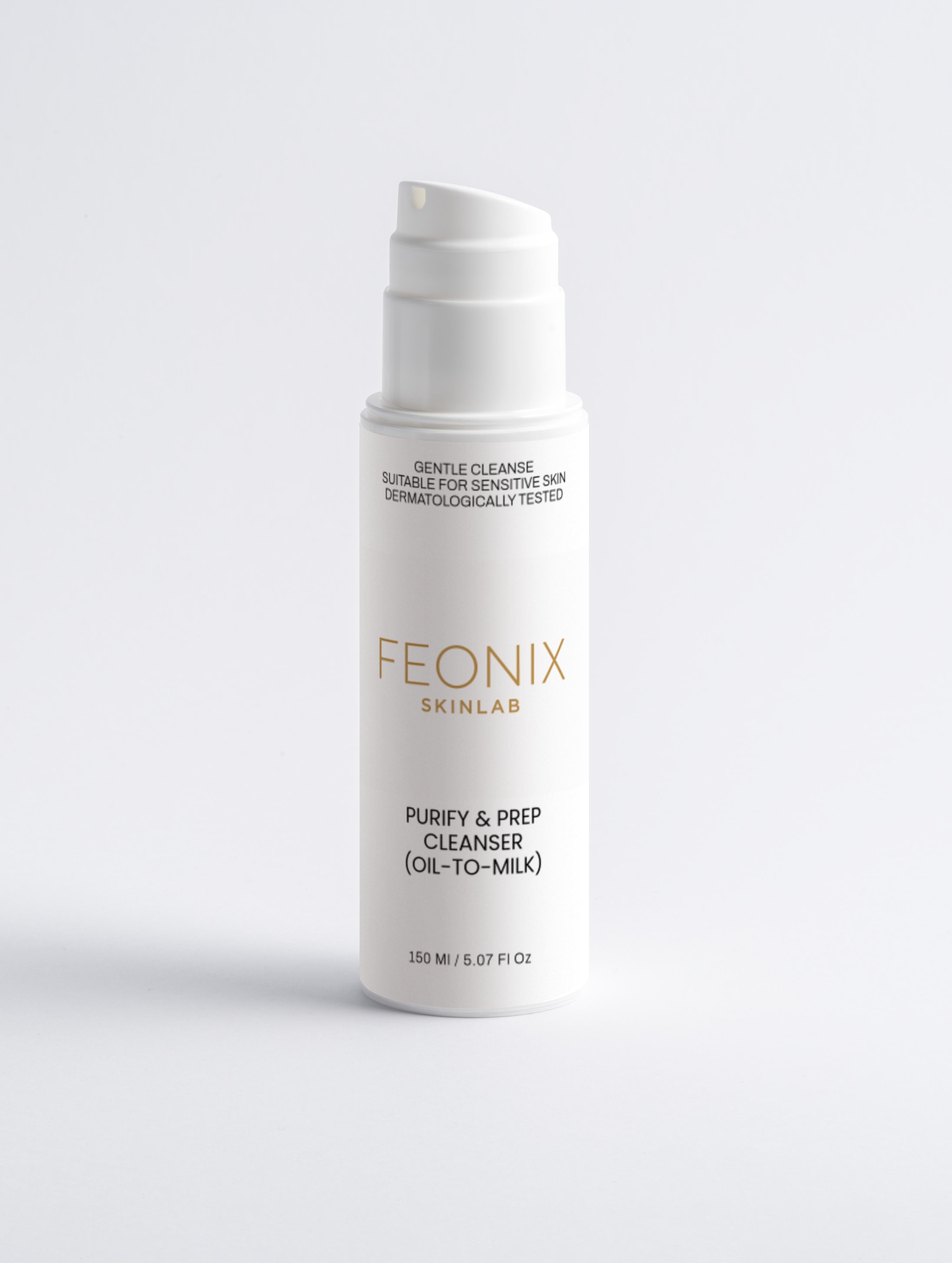 Purify & Prep Cleanser