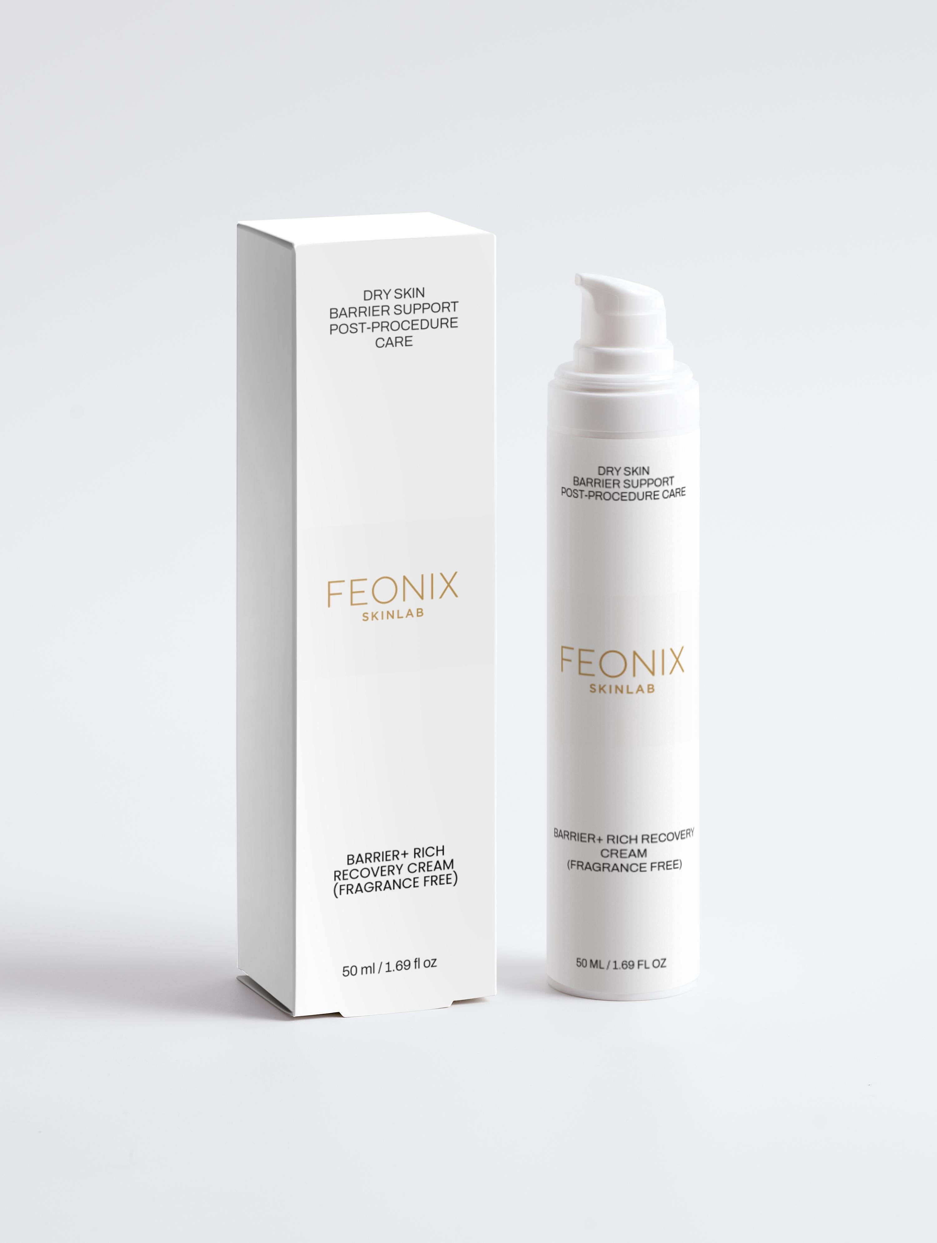 Barrier+ Rich Recovery Cream