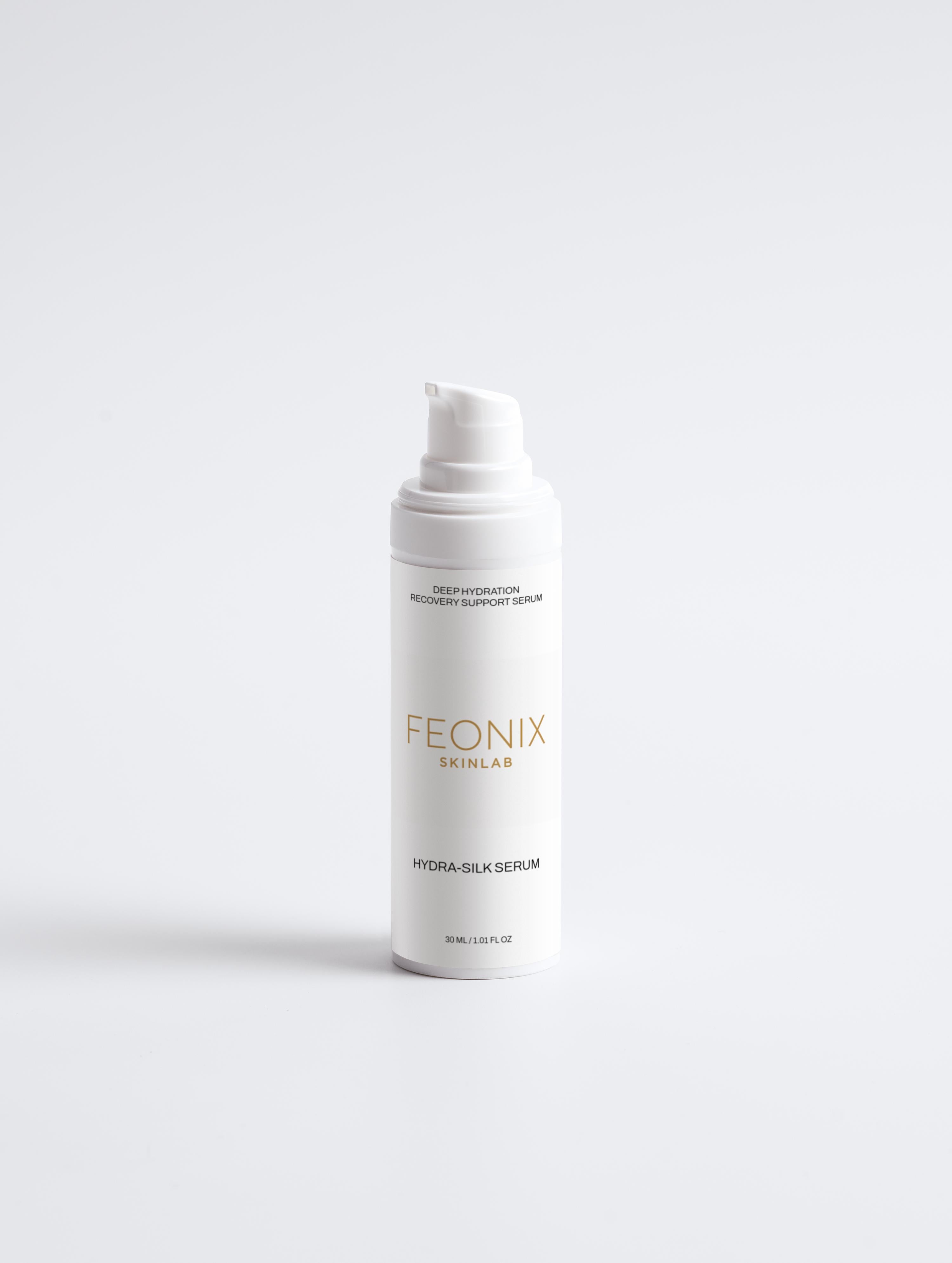 Hydra-Silk Serum