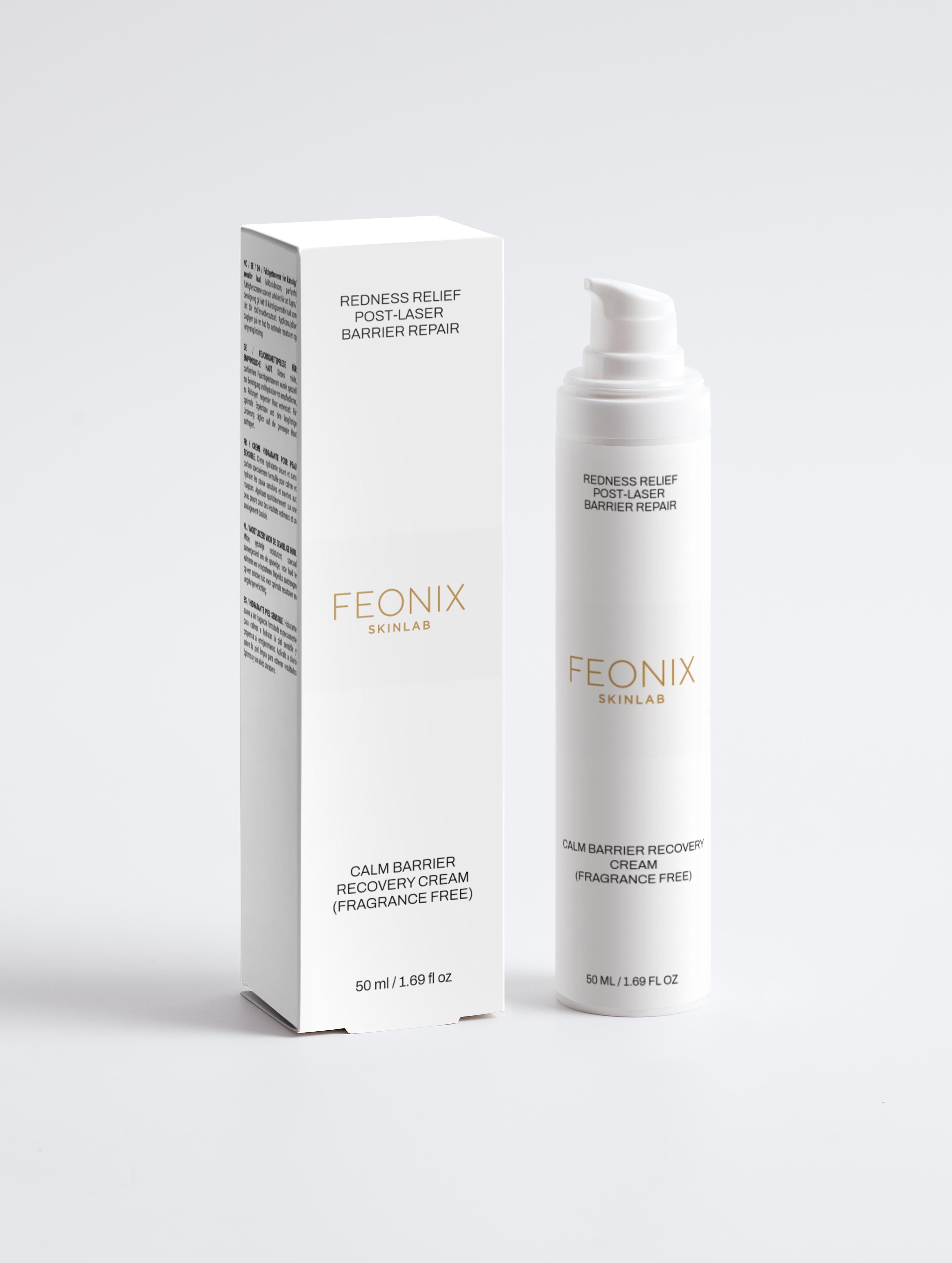 Calm Barrier Recovery Cream